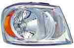 1591896 - : Head Lamp Assembly - Right for Dorman Image