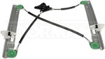 752014 - : Power Window Regulator (Regulator Only) for Dorman Image