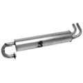 18429 - : SoundFX Direct Fit Exhaust Muffler 1.5" Outlet (OD) for Walker Exhaust Image