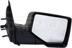 955845 - : Passenger Power Door Mirror Assembly for Dorman Image