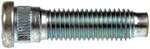 610442 - : M14-2.0 Serrated Wheel Stud - 15.5mm Knurl, 57.93mm Length for Dorman Image