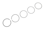 12631194 - : Engine Piston Ring Kit for ACDelco Image