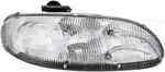 1590065 - : Headlight Assembly - Right for Dorman Image