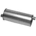 17863 - : SoundFX Universal Universal Exhaust Muffler 1.5" Inlet (ID) 1.5" Outlet (ID) for Walker Exhaust Image