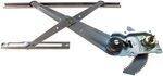 749844 - : Manual Window Regulator (Regulator Only) - Front Left for Dorman Image
