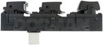 901906 - : Power Window Switch - Left Front Master for Dorman Image