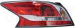 1611715 - : Tail Lamp Assembly - Left for Dorman Image