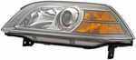 1591875 - : Head Lamp Assembly - Left for Dorman Image