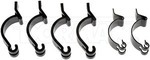 46702 - : Airbox Clip Assortment for Dorman Image