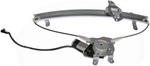 741780 - : Power Window Regulator And Motor Assembly - Front Left for Dorman Image
