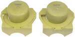 523280 - : Coil Spring Mount Kit - Front Left Lower, Front Right Lower for Dorman Image