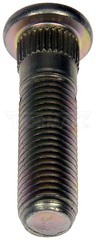M12-1.50 Serrated Wheel Stud - 12.90mm Knurl, 46mm Length - Dorman (610-410)