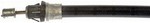 C660554 - : Parking Brake Cable - Rear Left for Dorman Image