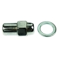 711308 - : Wheel Nut Chrome Std. Mag 2-Pc M12-1.50 for Dorman Image