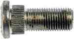 610092 - : 1/2-20 Serrated Wheel Stud - .624 In. Knurl, 1-5/16 In. Length for Dorman Image