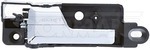 81704 - : Interior Door Handle - Rear Left - All Chrome for Dorman Image
