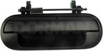 81086 - : Exterior Door Handle Sliding Door Left - Left Side Sliding Door for Dorman Image
