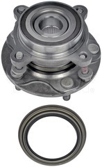 Pre-Pressed Hub Assembly - Front - Dorman (950-002)