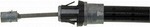 C660122 - : Parking Brake Cable - Rear Left for Dorman Image