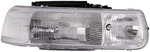 1590119 - : Headlight Assembly - Right for Dorman Image
