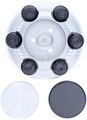 909030 - : Grey Wheel Center Cap for Dorman Image