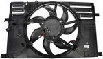 621577 - : Radiator Fan Assembly With Resistor for Dorman Image