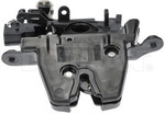 931258 - : Trunk Lock Actuator - Integrated With Latch for Dorman Image