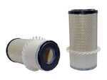 49690 - : WIX Air Filter w/Fin for WIX Image