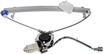 751340 - : Power Window Regulator And Motor Assembly for Dorman Image