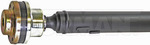 936873 - : Rear 2-Piece Steel Driveshaft Assembly for Dorman Image