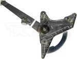 740455 - : Power Window Regulator (Regulator Only) for Dorman Image