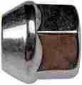 611154 - : Wheel Nut 1/2-20 Bulge Wheel - 3/4 In. Hex, 0.833 In. Length for Dorman Image