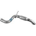 53937 - : Direct Fit Exhaust Resonator and Pipe Assembly 2.5" Inlet (ID) 2.5" Outlet (OD) for Walker Exhaust Image