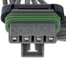 973551 - : Blower Motor Resistor Kit With Harness for Dorman Image