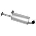 54252 - : Quiet-Flow SS Direct Fit Exhaust Muffler Assembly 2" Inlet (OD) 2" Outlet (OD) for Walker Exhaust Image