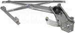 740753 - : Power Window Regulator (Regulator Only) for Dorman Image