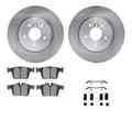 651220167 - : Disc Brake Kit for DYNAMIC FRICTION Image