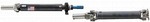 966457 - : Rear 2-Piece Steel Driveshaft Assembly for Dorman Image