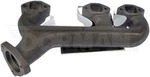 674208 - : Exhaust Manifold Kit - Includes Required Gaskets And Hardware for Dorman Image