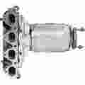 84155 - : CalCat CARB Direct Fit Catalytic Converter with Integrated Exhaust Manifold for Walker Exhaust Image