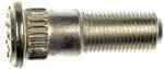 610134 - : 1/2-20 Serrated Wheel Stud - .625 In. Knurl, 1-1/16 In. Length for Dorman Image