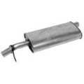 18550 - : SoundFX Direct Fit Exhaust Muffler 2.25" Inlet (ID) 2.25" Outlet (OD) for Walker Exhaust Image
