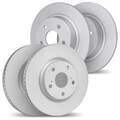 400480018 - : DFC Brake Rotors - GEOSPEC Coated for DYNAMIC FRICTION Image