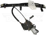 748020 - : Power Window Regulator And Motor Assembly for Dorman Image