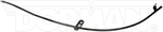 921127 - : Engine Oil Dipstick Tube - Metal for Dorman Image