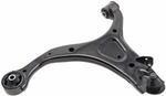 GS90152 - : Suspension Control Arm and Ball Joint Assembly - Front Left Lower for MEVOTECH Image