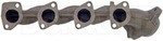 674398 - : Exhaust Manifold Kit - Includes Required Gaskets And Hardware for Dorman Image