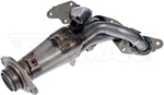 674936 - : Exhaust Manifold Kit - Includes Required Gaskets And Hardware for Dorman Image