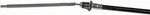 C92795 - : Parking Brake Cable - Front for Dorman Image