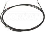 912702 - : Trunk Release Cable Assembly for Dorman Image